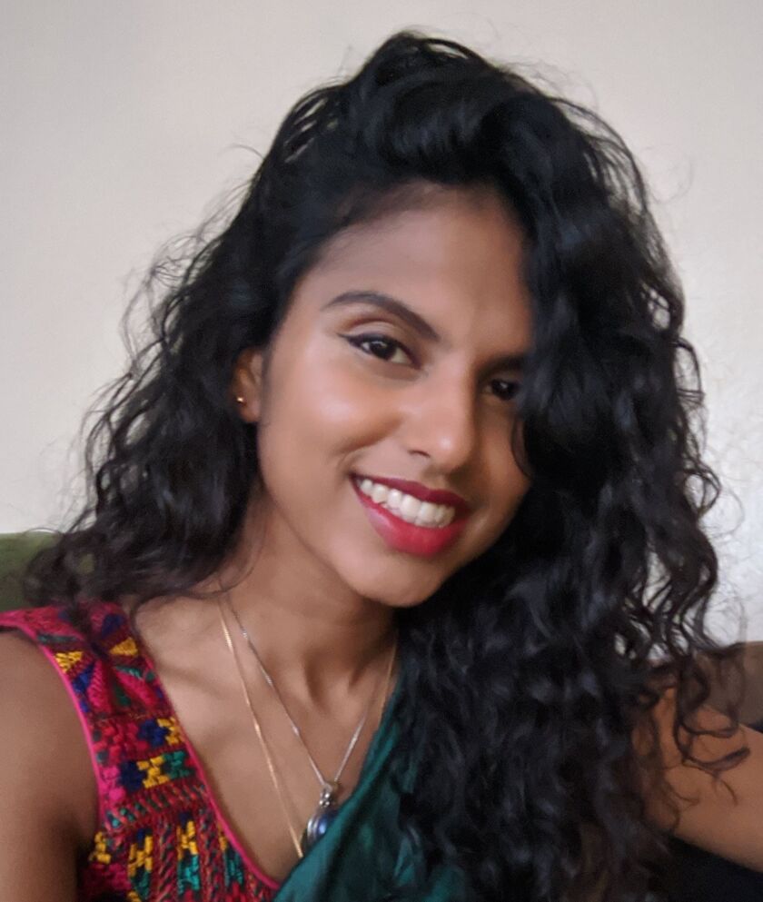 Rebecca Under The Volcano